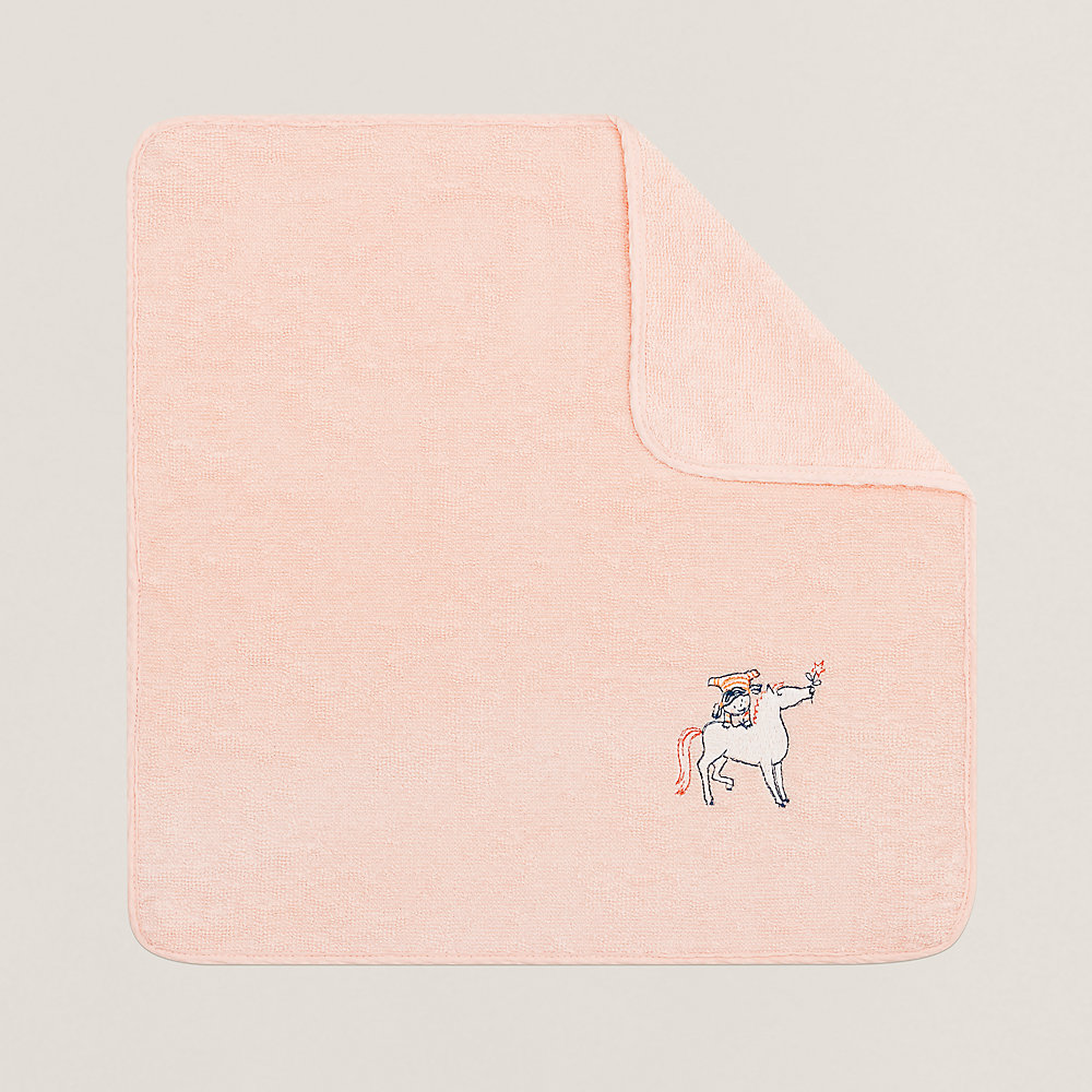 Hermes best sale baby washcloth